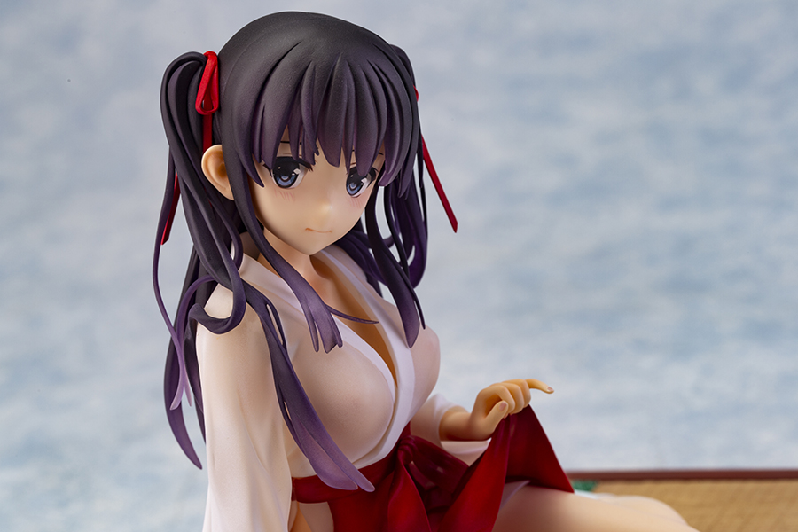 "Pre-Order" Skytube 1/6 Hinagiku Mimori illustration by Kurehito Misaki