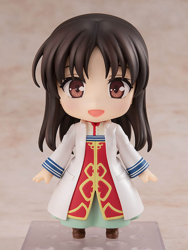 [1648] Nendoroid Sei Takanashi