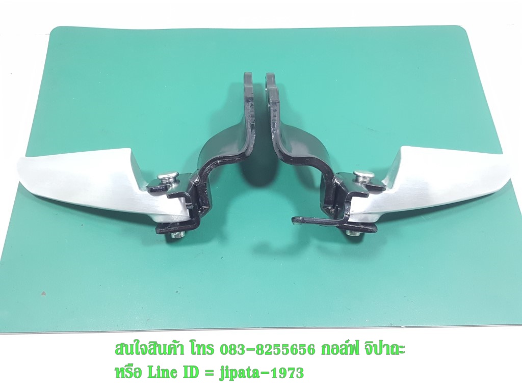 (GT 125) ชุดพักเท้าหลัง Yamaha GT 125 แท้