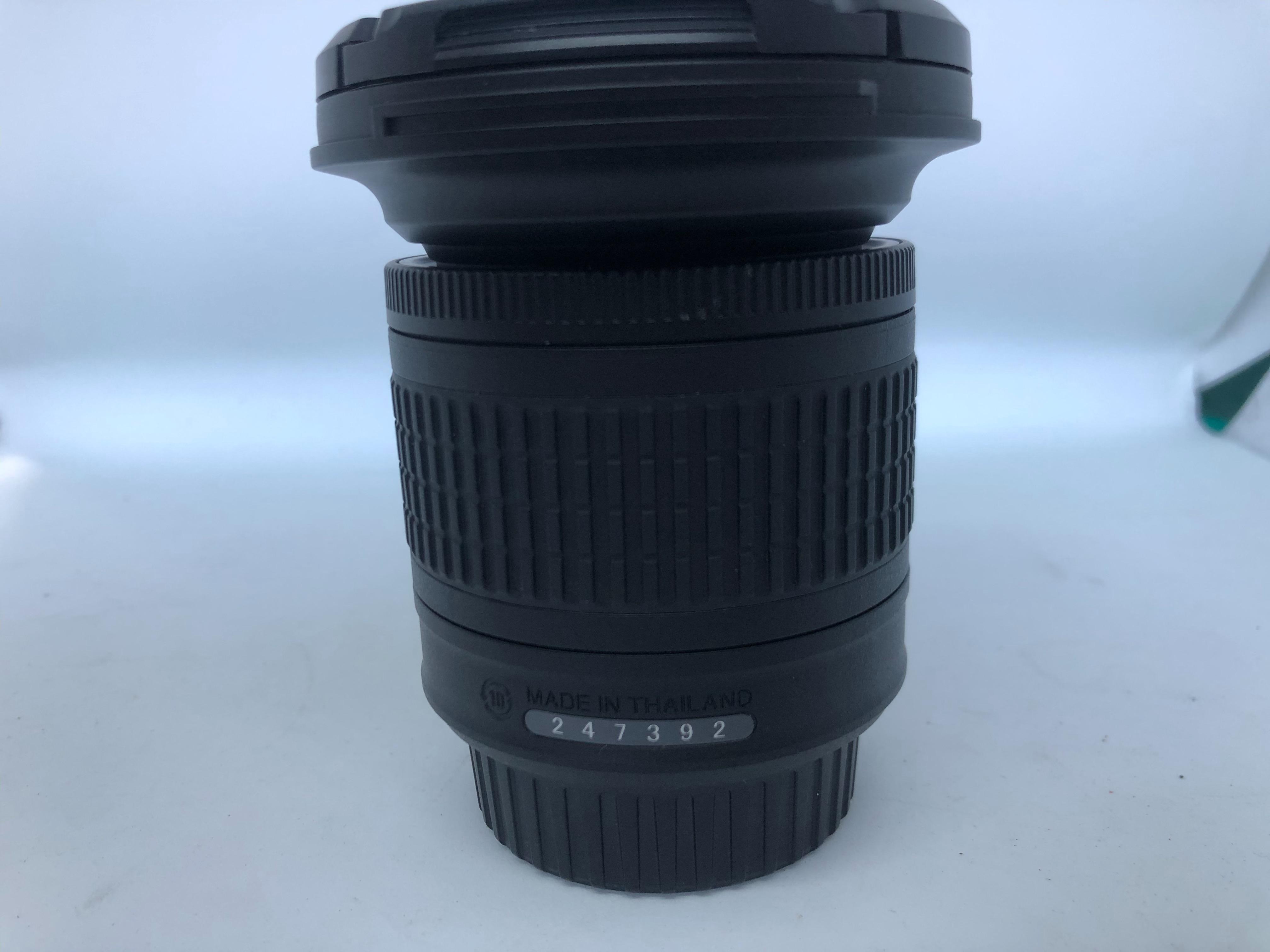เช่าเลนส์ Nikon AF-P DX Nikkor 10-20mm f/4.5-5.6G VR