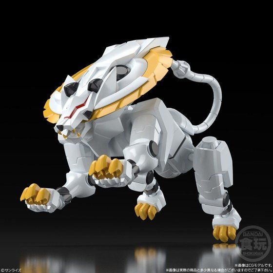 Super Mini Pla Gear Fighter Dendoh: Dendoh & Data Weapon Set