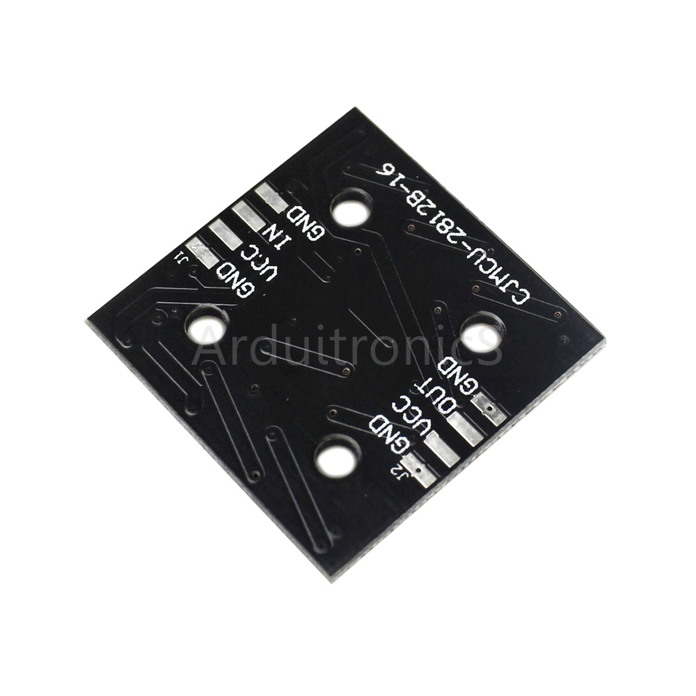 4 x 4 Neopixel RGB LED Matrix Board WS2812B 16 LED