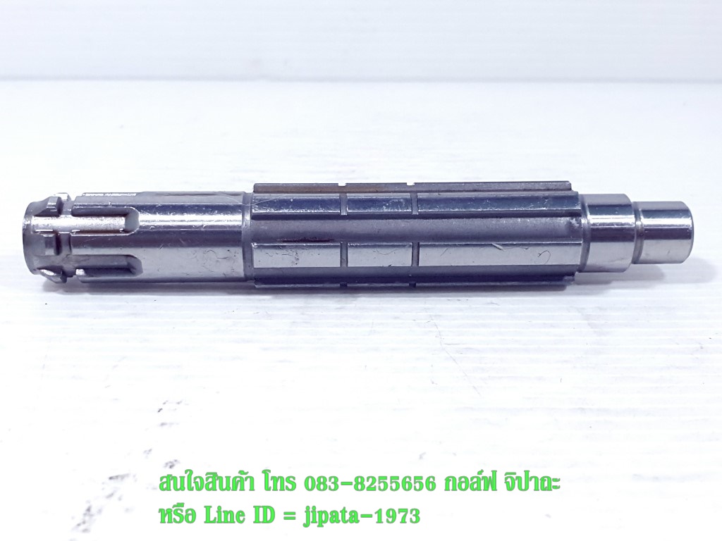 (Wave 125) ชุดแกนสเตอร์หน้า Honda Wave 125,Wave 125 i แท้