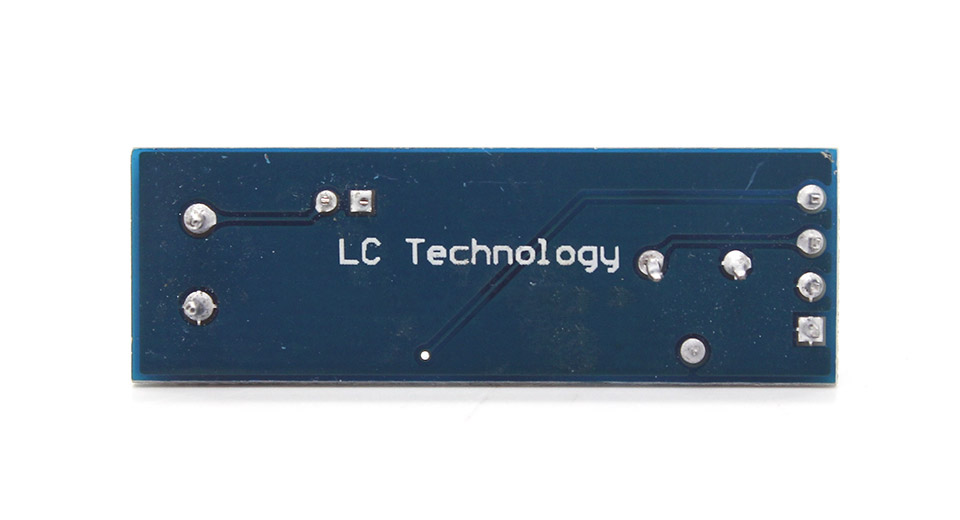 LM386 200X Gain Audio Amplifier Module