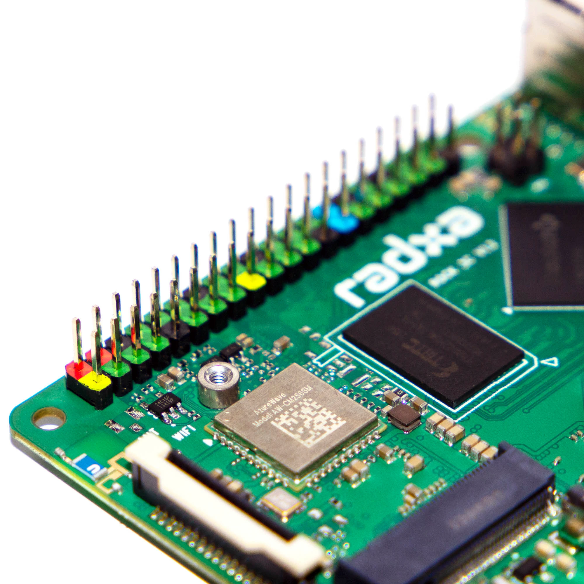 ROCK 3 Model C 2GB Single Board Computer