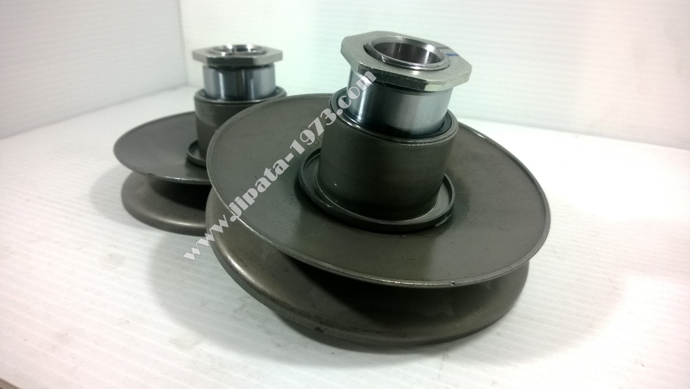 (Mio) ชุดล้อขับสายพานหลัง Yamaha Mio ,Fino,Nouvo แท้