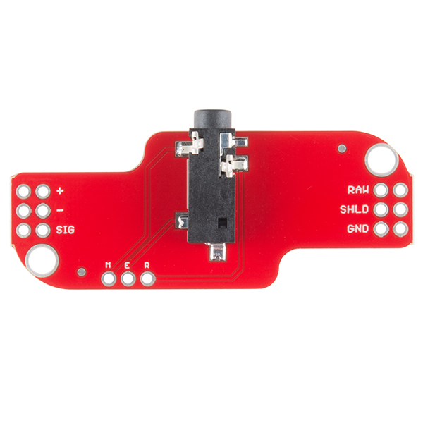 MyoWare Cable Shield (Sparkfun)