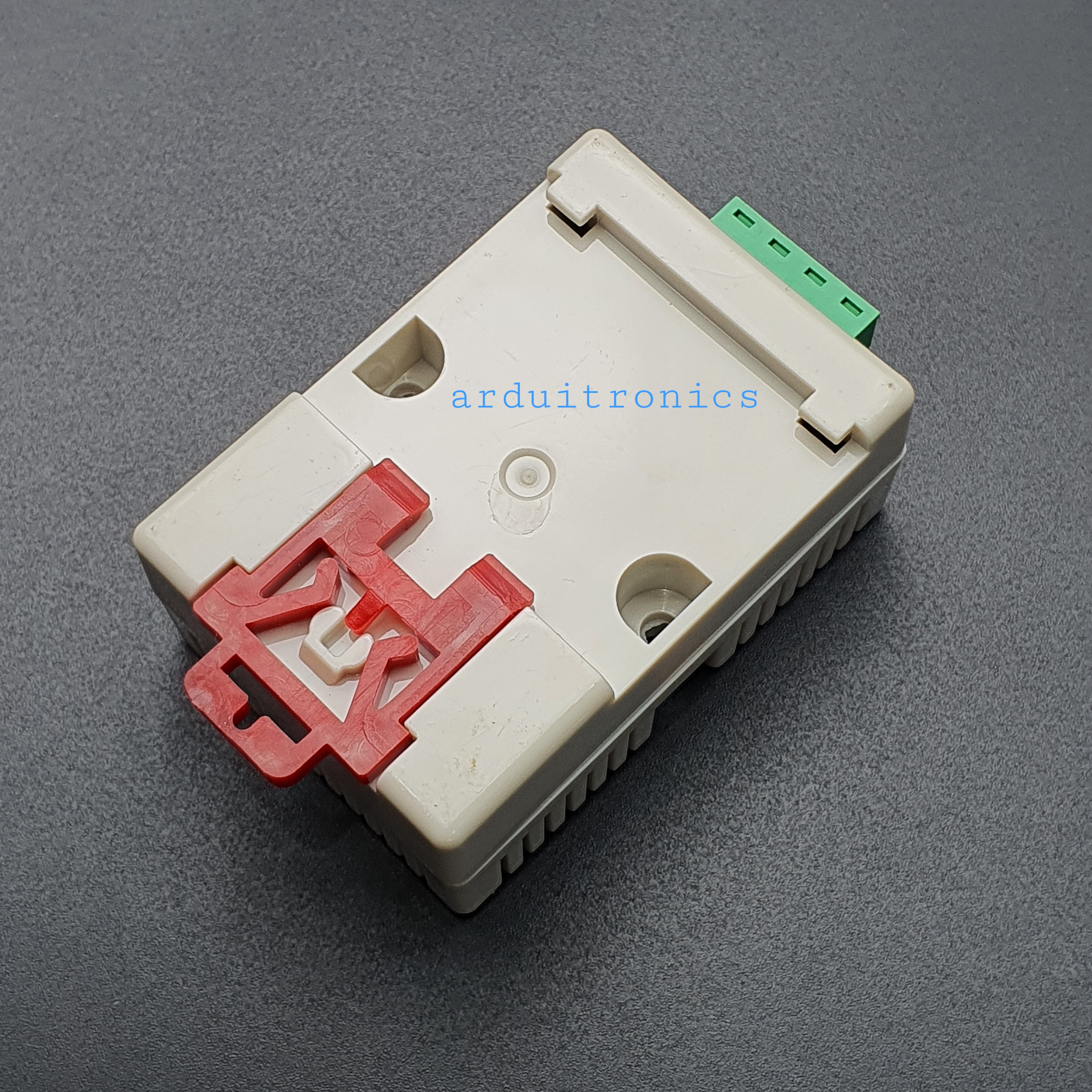 XY-MD02 เซ็นเซอร์วัดอุณหภูมิและความชื้น SHT20 Temperature and Humidity Transmitter Detection Sensor Module RS485