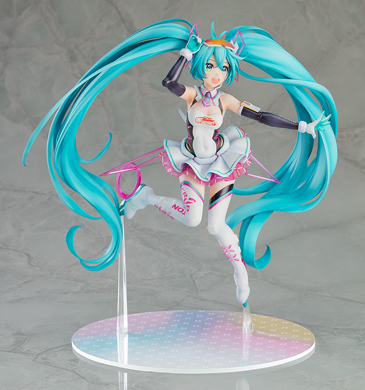 "Pre-Order" GOODSMILE RACING 1/7 Racing Miku: 2021 Ver.