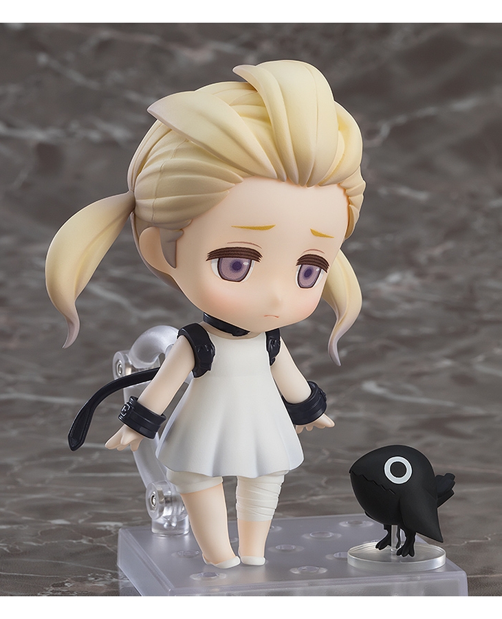 "Pre-Order" [1896] Nendoroid NieR Re[in]carnation The Girl of Light & Mama
