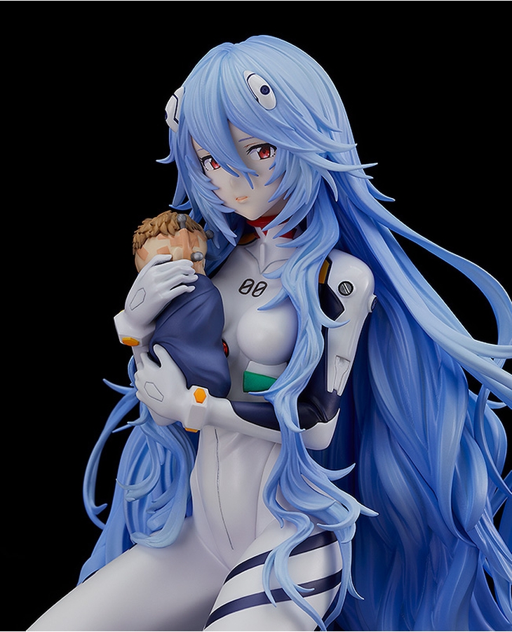 GSC 1/7 Rei Ayanami: Long Hair Ver.