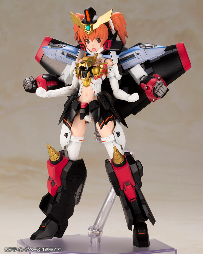 "Pre-Order" Kotobukiya Cross Frame Girl GaoGaiGar