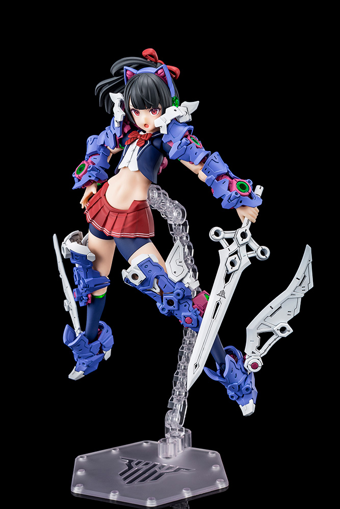 "Pre-Order" Megami Device Buster Doll Knight