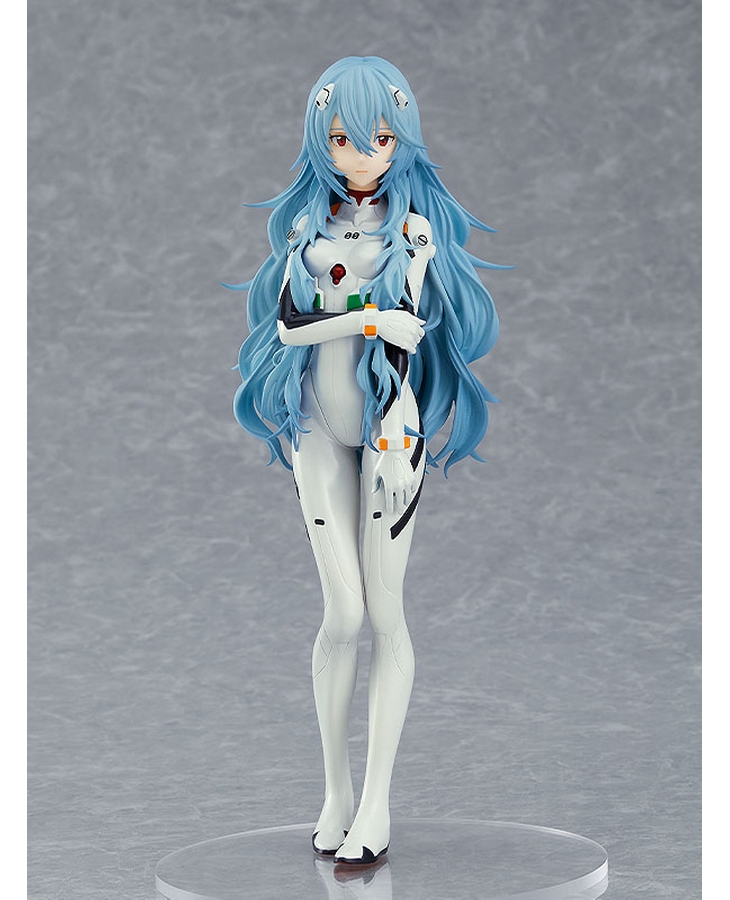 POP UP PARADE Rei Ayanami: Long Hair Ver.