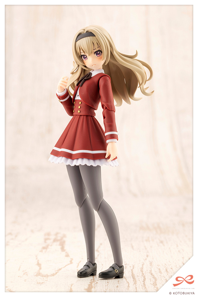"Pre-Order" Sousai Shojo Teien 1/10 Emma Koishikawa (St. Iris Girls' High School Winter Clothes) Dreaming Style Imperial Rose