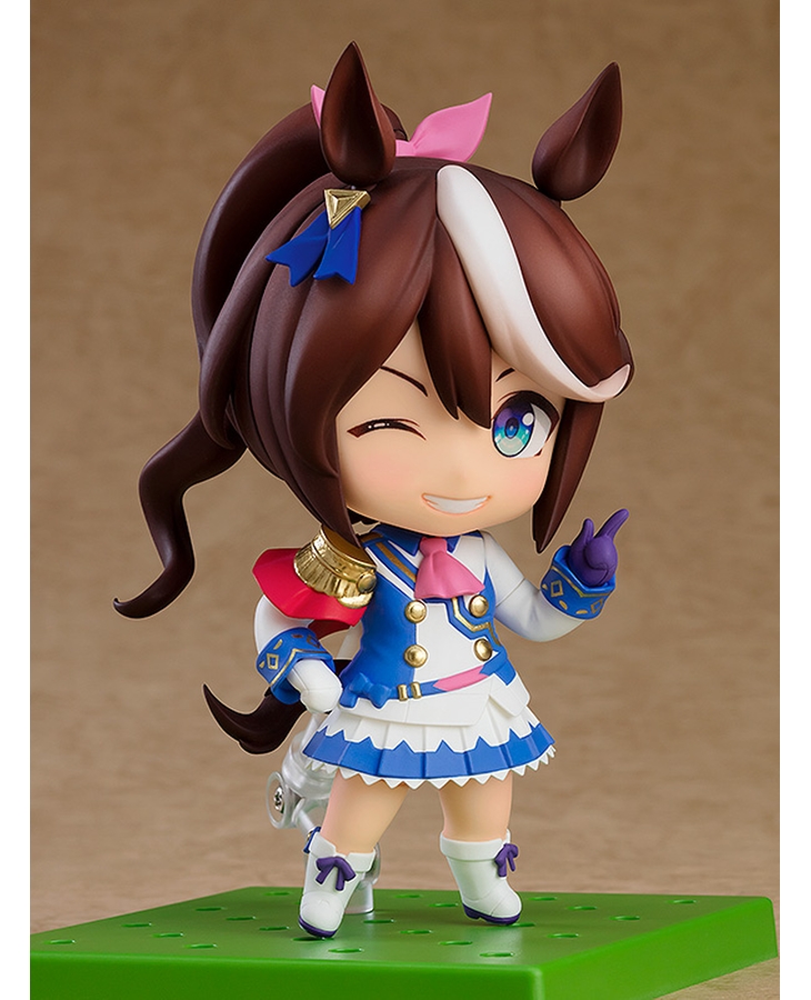 "Pre-Order" [1995] Nendoroid Tokai Teio