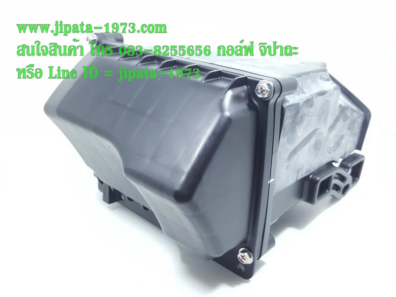 (Fino) ชุดหม้อกรองอากาศ Yamaha Fino แท้