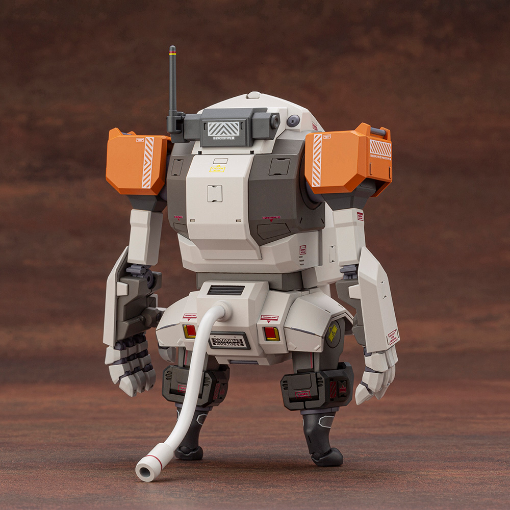 Kotobukiya 1/35 JGSDF Type 07-Ⅲ Tank Prototype Nacchin