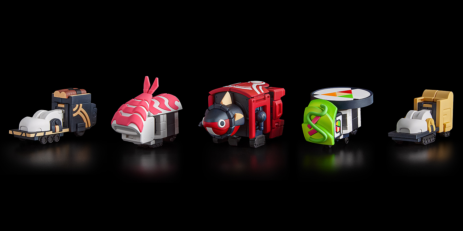 "Pre-Order" [Blue Archive] KAITEN FX Mk.0