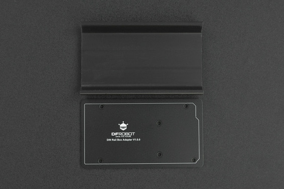 DIN Rail Mount Bracket for Arduino Mega (แท้ DFRobot)