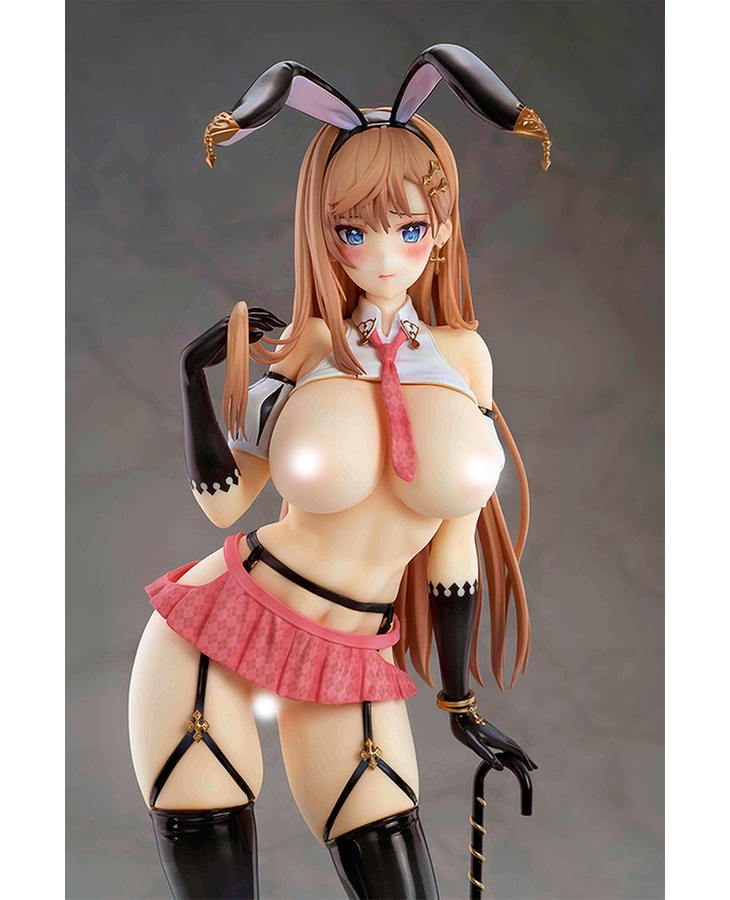 "Pre-Order" Pink・Cat 1/6 Gal Bunny