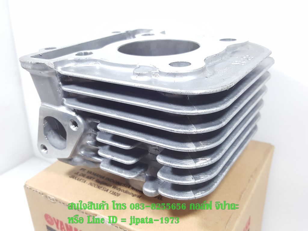 (Mio 115 i,Fino 115 i) เสื้อสูบ Yamaha Mio 115 i,Fino 115 i,TTX แท้