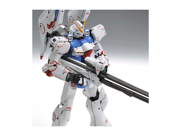MG 1/100 LM312V04+SD-VB03A V-Dash Gundam Ver. Ka