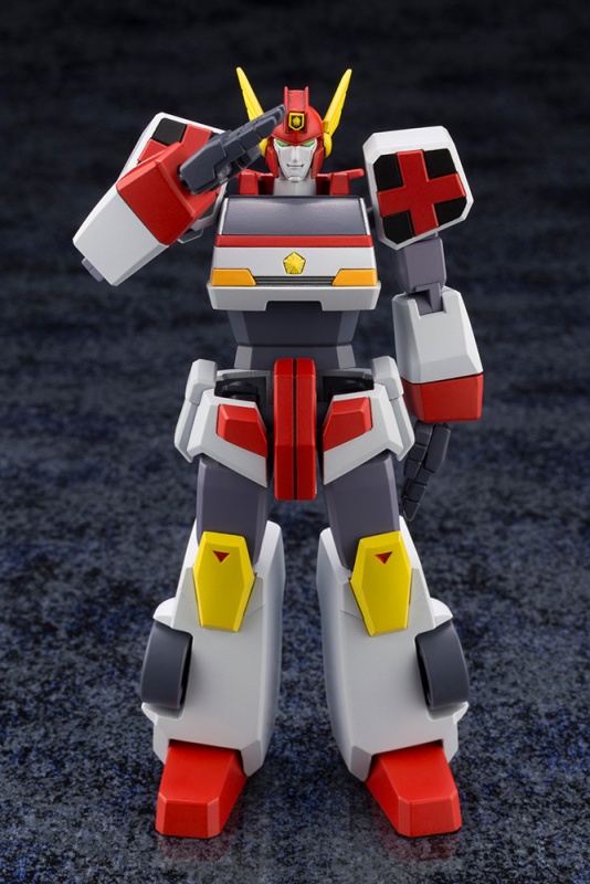 "Pre-Order" Kotobukiya - Duke & Fire Parts