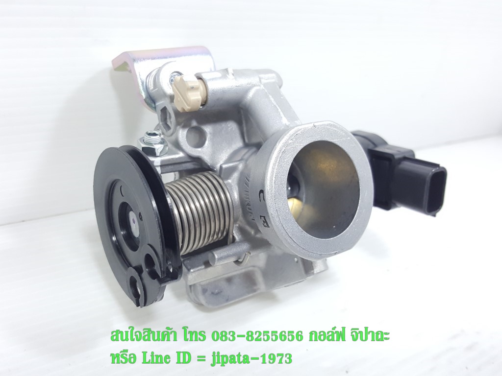 (QBIX) ชุดเรือนลิ้นเร่ง Yamaha Qbix แท้