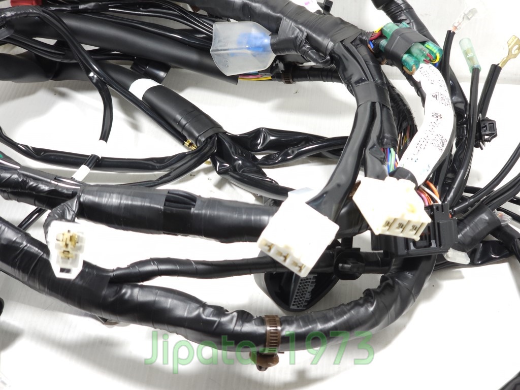 (Grand Filano) ชุดสายไฟเมน ชุดใหญ่ Yamaha Grand Filano ปี 2023 สำหรับรถรุ่น Smart Key แท้