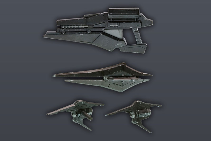 "Pre-Order" Armored Core 1/72 Ray Leonard 03-AALIYAH Kraasnaya Full Package Ver.