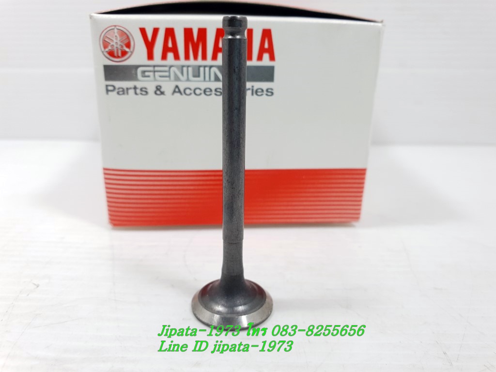 (Mio) วาล์ว ไอดี และวาล์ว ไอเสีย Yamaha Mio,Fino,Nouvo แท้