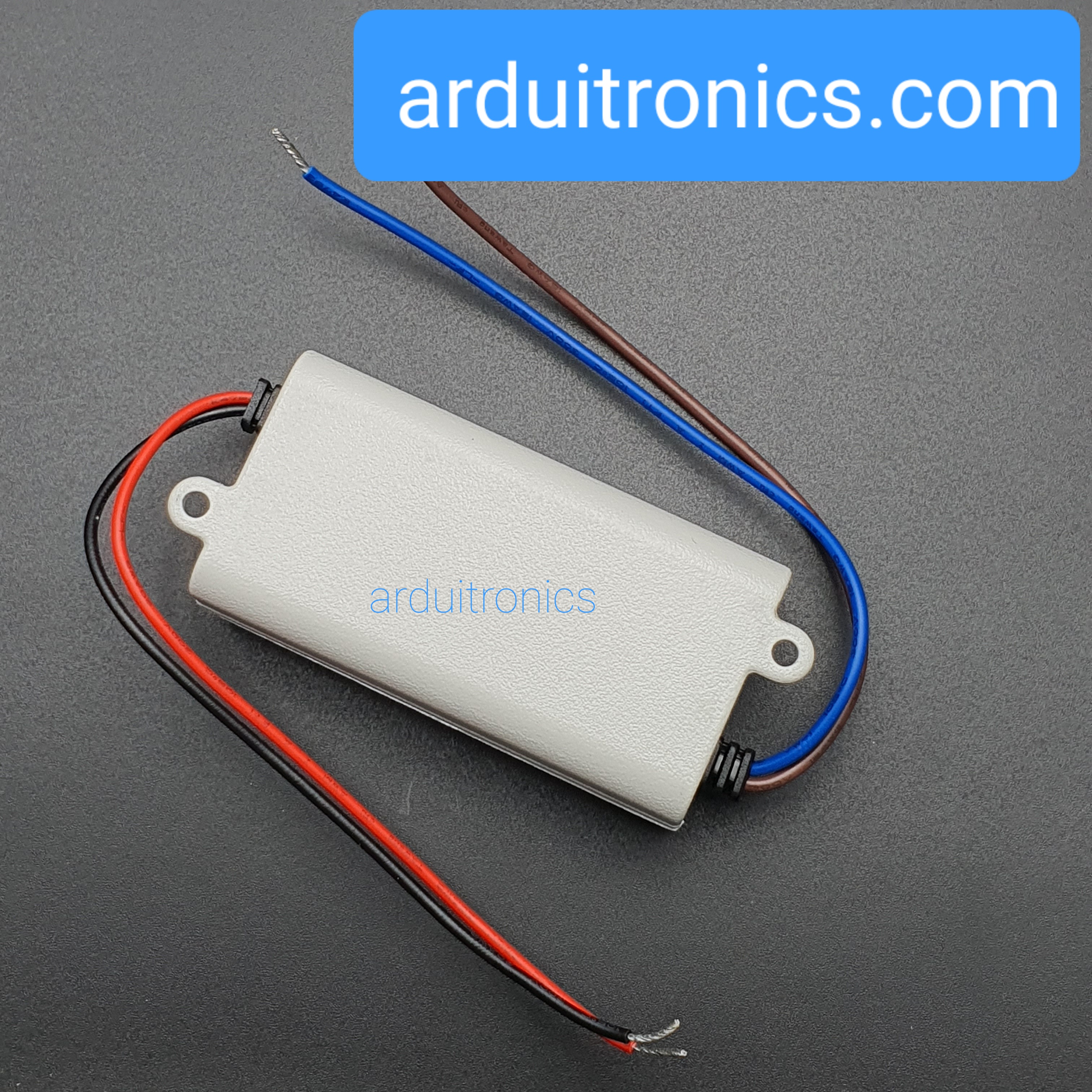 Switching Power Supply 16W 12V 0.5A (MEAN WELL APV-16-12)