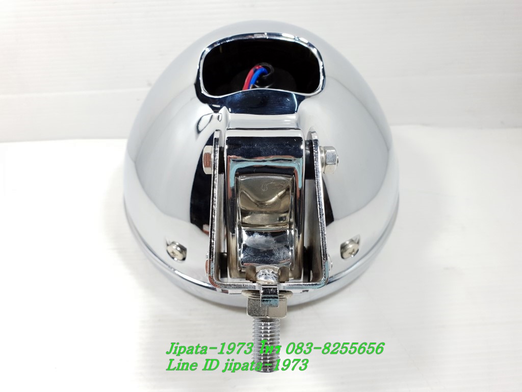 (Phantom 200) ชุดโคมไฟหน้า Honda Phantom 200 งานเกรดเอ