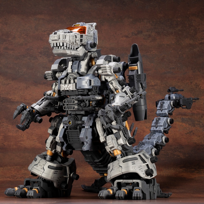 "Pre-Order" HMM ZOIDS 1/72 RZ-001 Gojulas Gunner