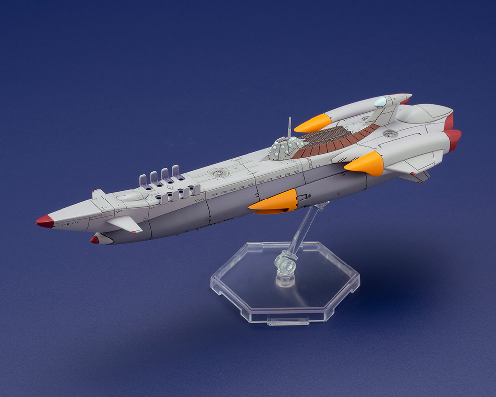 "Pre-Order" Kotobukiya 1/1000 Nadia: The Secret of Blue Water N-Nautilus with Nautilus DX Set