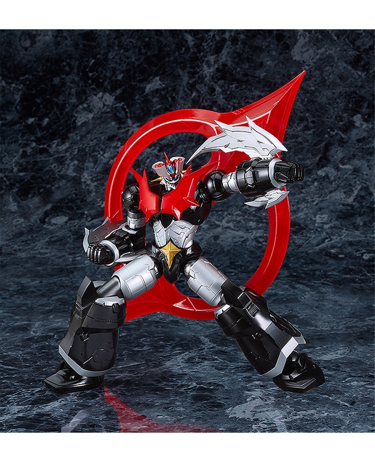 "Pre-Order" MODEROID Mazinger ZERO