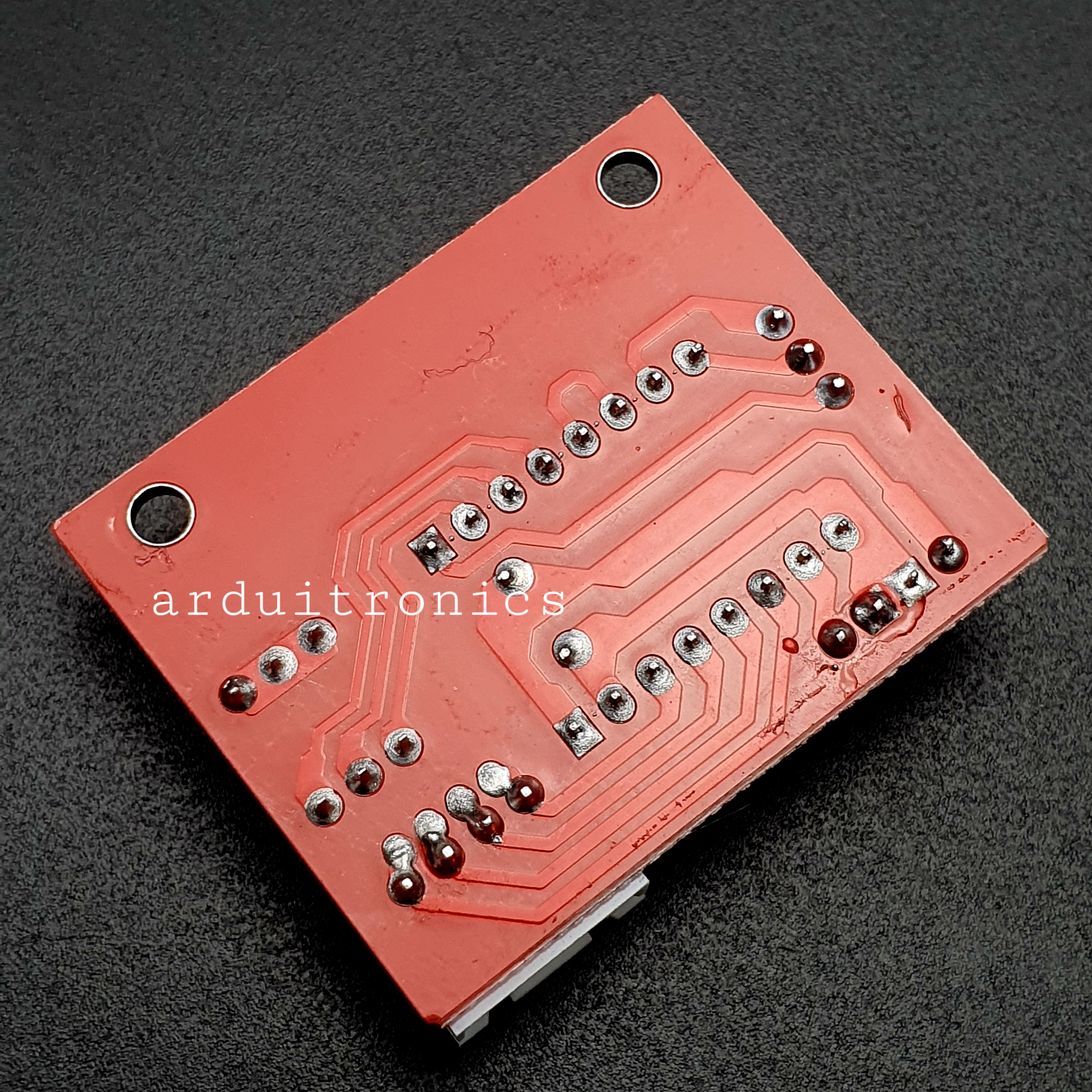 โมดูล 3D Printer A4988/DRV8825 Stepper Motor Drive Control Board / Expansion Board