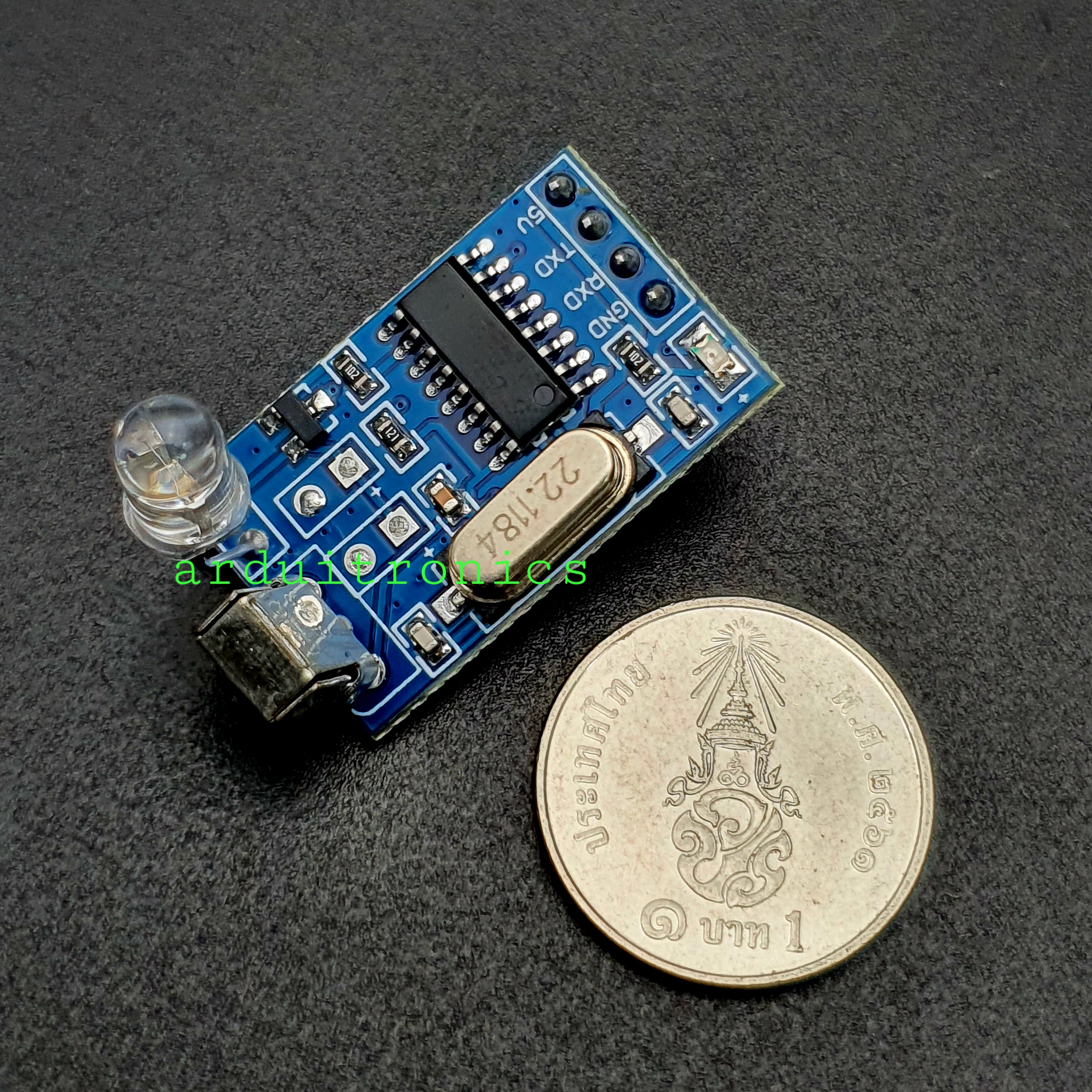 NEC Infrared (IR) Transceiver Module (ระยะ 6-10 เมตร) แบบที่ 1