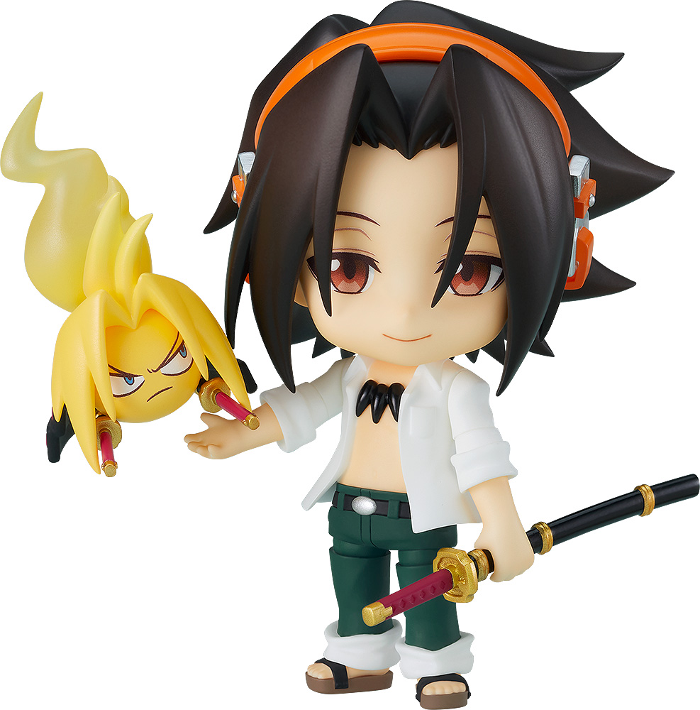 [1709] Nendoroid Yoh Asakura