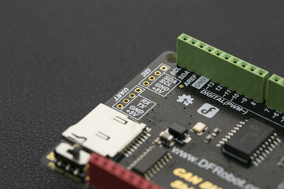 CAN BUS Shield for Arduino (แท้จาก DFRobot)