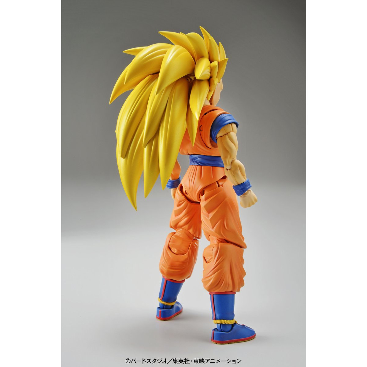 Figure-rise Standard Super Saiyan 3 Son Gokou
