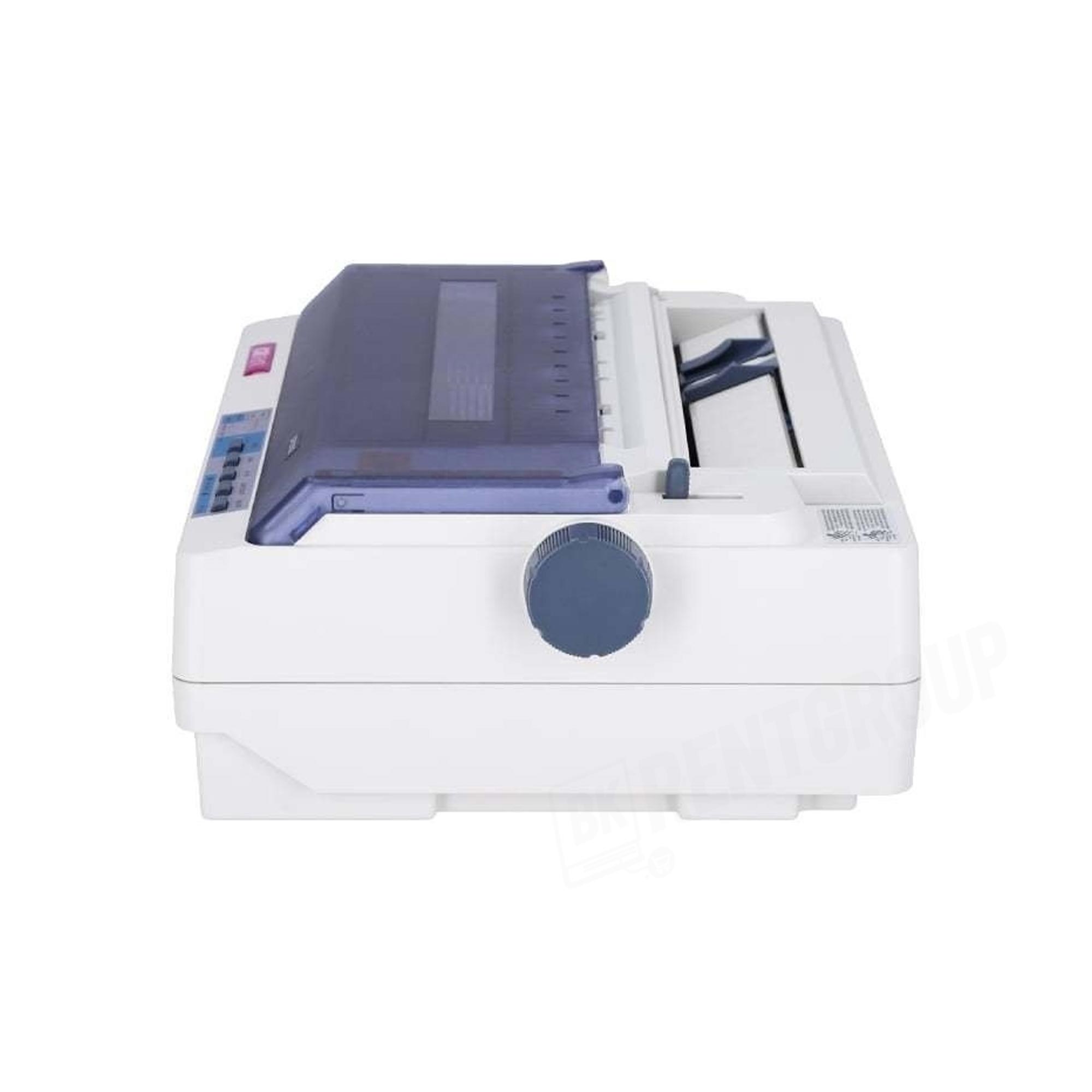 เครื่องพิมพ์ DOT MATRIX Jolimark DP-350SE(S) สินค้ารับประกันศูนย์ไทย 1ปี มาพร้อมผ้าหมึกจำนวน2ชุดให้ใช้งาน