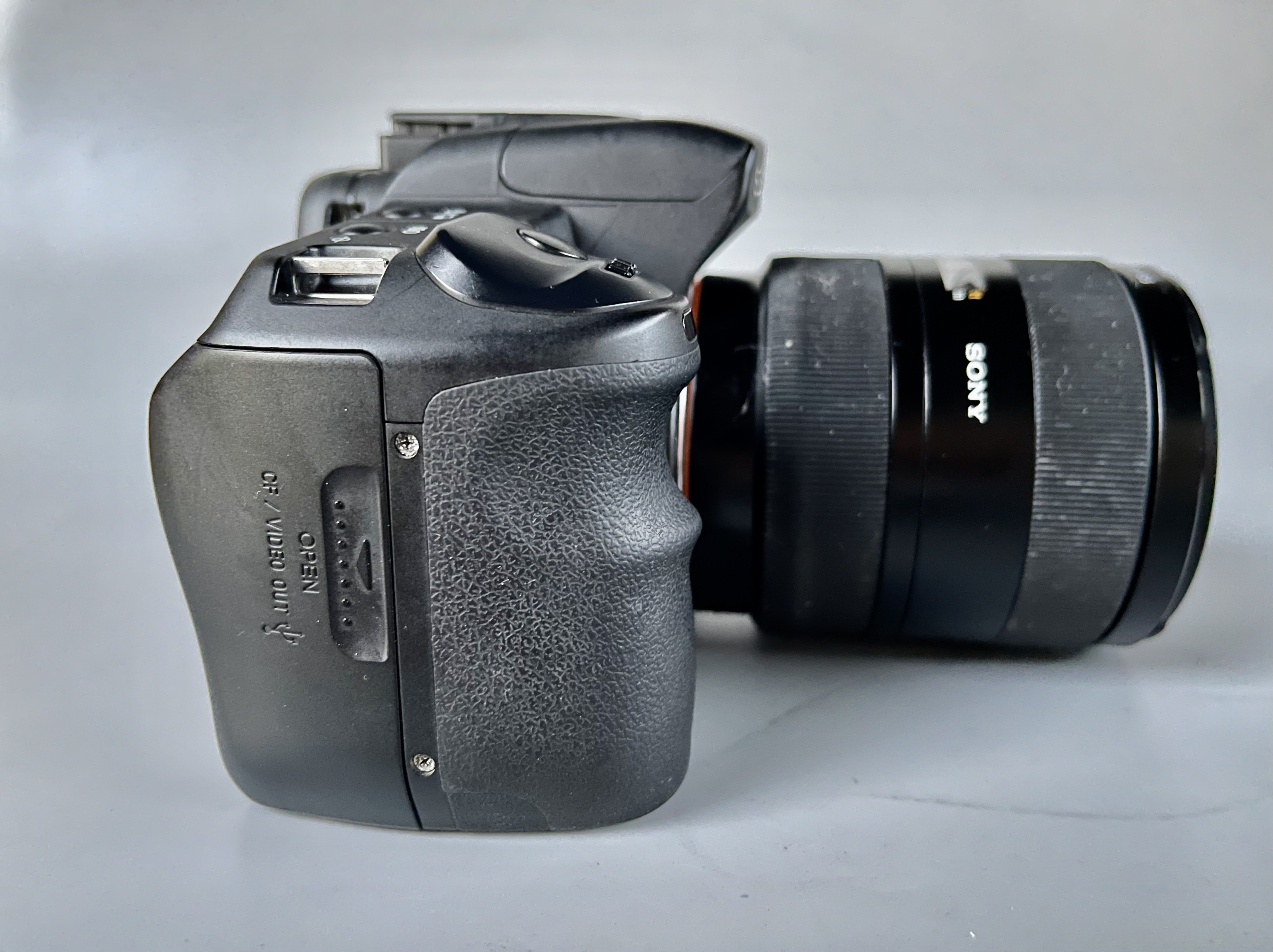 ขายกล้อง Sony A200 + Sony DT 16-105 F3.5/5.6 กล้องSony DSLR สภาพดีมาก