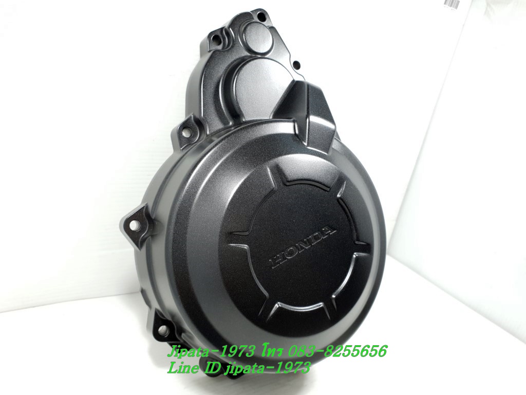 (CBR 500) ฝาครอบเครื่องด้านซ้าย Honda CBR 500 แท้ (สินค้าตำหนิ)