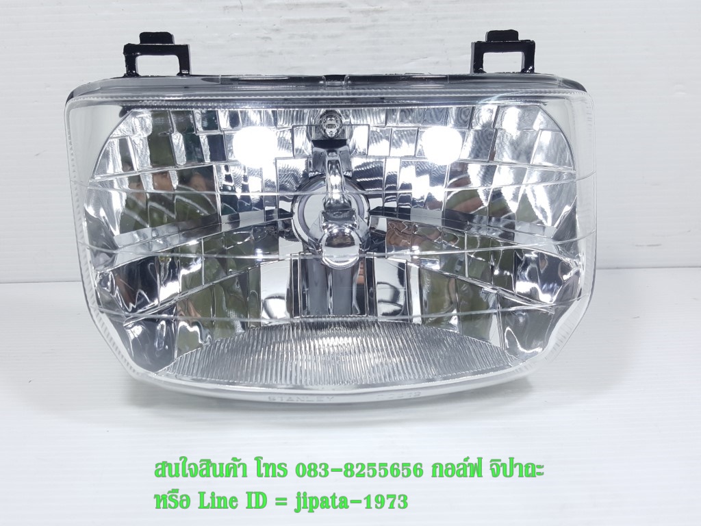 (Wave 110) ชุดโคมไฟหน้า Hond Wave 110 ไฟเดี่ยว แท้