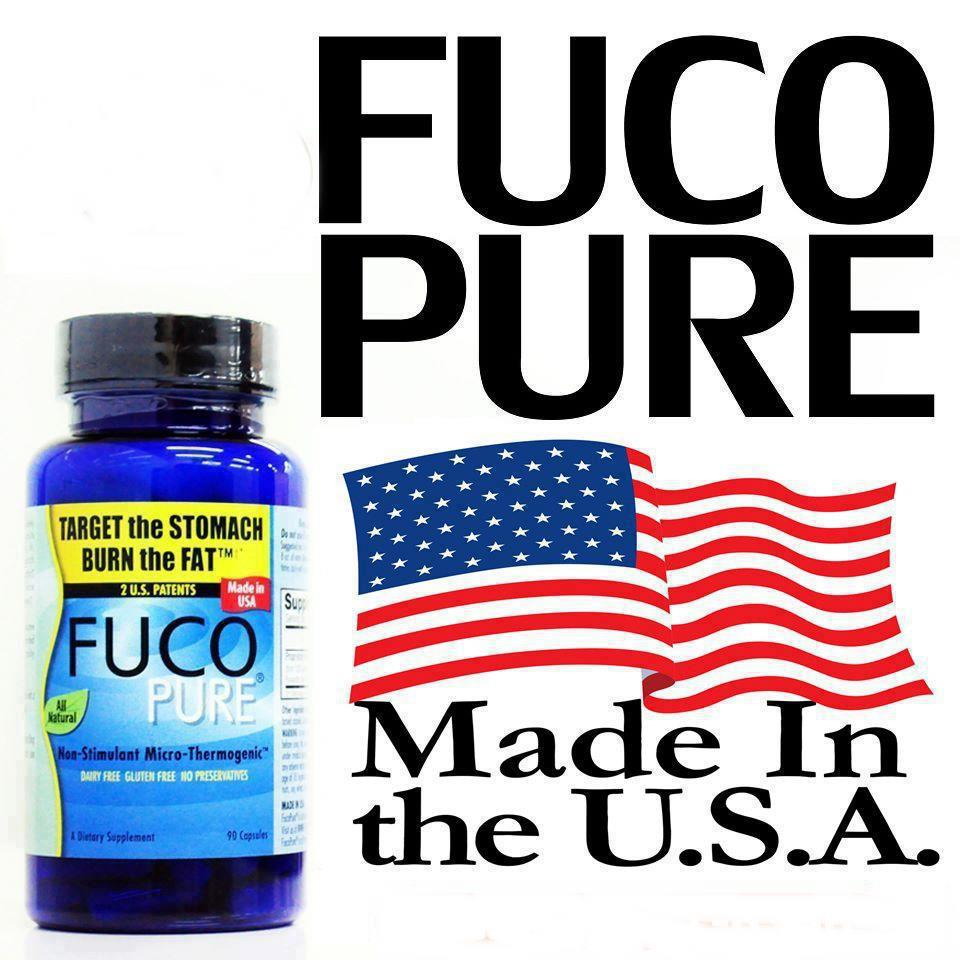 Fucopure ฟูโก้เพียว