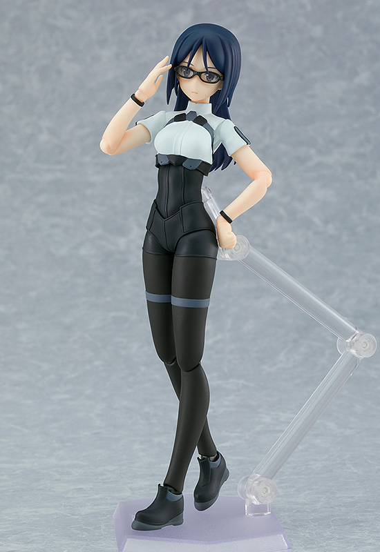 "Pre-Order" [562] figma Fumika Momoshina