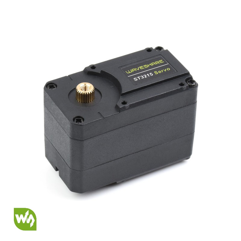 30KG Serial Bus Servo, High precision and torque, with Programmable 360 Degrees Magnetic Encoder ( แท้จาก Waveshare )