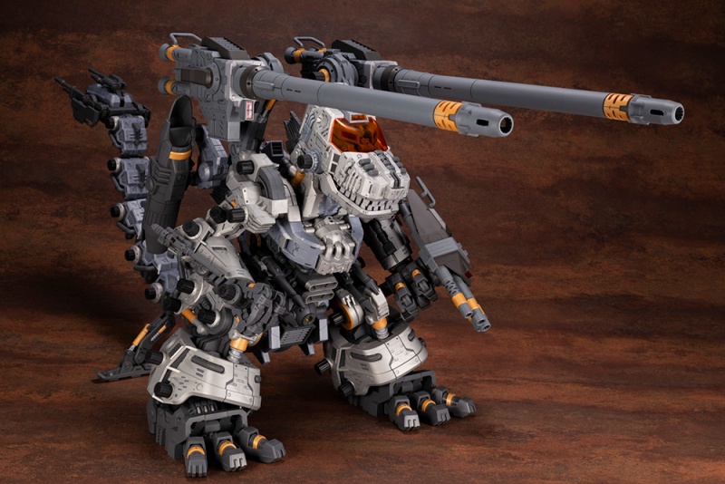 "Pre-Order" HMM ZOIDS 1/72 RZ-001 Gojulas Gunner
